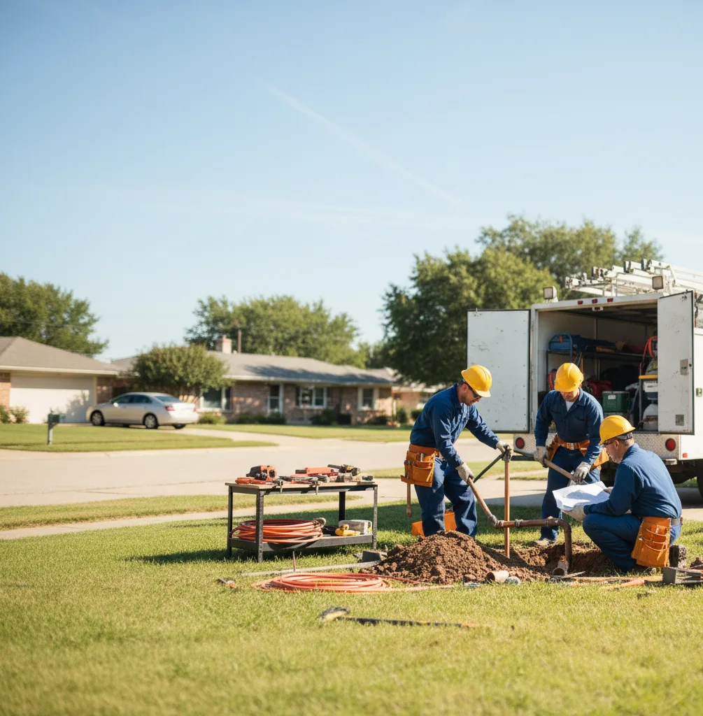 Emergency Plumbing in Elgin, AZ